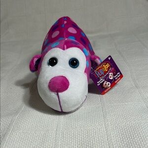 The Original Flip a Zoo Plush